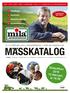 NÖT FÅR GRIS HÄST INOMGÅRD MILA 12 14 FEBRUARI 2015 MALMÖMÄSSAN 12 14 FEBRUARI 2015 MALMÖMÄSSAN WWW.MILAMASSAN.SE