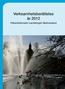 Verksamhetsberättelse år 2012. Patientnämnden Landstinget Västmanland