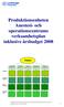 Produktionsenheten Anestesi- och operationscentrums verksamhetsplan inklusive årsbudget 2008