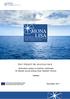 TEN-T PROJECT NO: 2010-EU-21109-S. Verification system of maritime certificates An attitude survey among future Swedish officers.