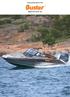 www.busterboats.com Bekymmersfritt Val