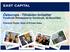 Agenda East Capital Tillväxtmöjligheter i Öst Intressanta investeringsteman Vikten av långsiktighet