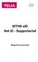 SITHS eid Net id - Supportavtal
