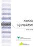 Kronisk Njursjukdom 2011-2014