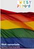 Stolt samarbete West Pride 10 juni-14 juni 2015