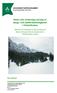 Motiv och värdering vid köp av skogs- och lantbruksfastigheter i Västerbotten