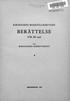 RIKSDAGENS BANKFULLMÄKTIGES BERÄTTELSE FÖR ÅR 1948 RIKSDAGENS BANKUTSKOTT HELSINGFORS 1949