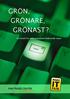 Grön, grönare, grönast? Intresset för miljöanpassad elektronik växer