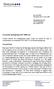 YTTRANDE. En framtida spelreglering (SOU 2008:124) Dnr 104/2008 Stockholm den 31 mars 2009. Finansdepartementet 103 33 Stockholm Dnr Fi2008/7967