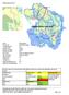 St Ullfjärden. L Ullfjärden. Björkfjärden. Bedömningar inom vattenplan (fastställda 2013-04-25)