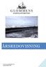 ÅRSREDOVISNING. Glommens Samhällsförening Org.nr 802419-2307