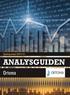 Uppdragsanalys 2014-11-21 ANALYSGUIDEN. Ortoma