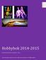 Hobbybok 2014-2015. Fritidsverksamhet för ungdomar i Vasa. Vasa stads ungdomsavdelning / Reimari ungdomarnas informations och rådgivningstjänst