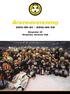Årsredovisning 2011-05-01-2012-04-30. Brynäs IF Brynäs Arena AB