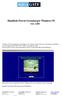 Handbok Perrot Greenkeeper Windows 95 ver. 2.04