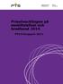 Prisutvecklingen på mobiltelefoni och bredband 2014
