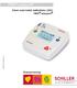 FRED easyport. Extern automatisk defibrillator (AED) Bruksanvisning. Artikelnummer: 2.510588 Rev.: d