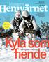 Kyla som fıende. Vintertjänst i Dalarna. Nationella skyddsstyrkorna #2 2013 HELT NY UNIFORM!