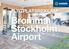 FLYGPLATSREKLAM. Bromma Stockholm Airport