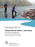 Aqua reports 2014:15