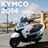 45km/h. Den välkända klassiska formen från Kymco Like 200 finns nu även som eu-moped klass 1. Spec