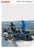 Tillbehör & Kläder Snöskoter 2014 www.yamaha-motor.se