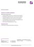 DELÅRSRAPPORT JANUARI MARS 2015