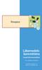 Osteoporos. Läkemedelskommitténs. terapirekommendation. för Landstinget i Värmland