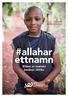 #allahar ettnamn Bilden av svenskt bistånd i Afrika