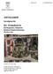 ANTAGANDE. Kv. Urmakaren Kyrkogatan, Götgatan Kumla, Kumla kommun, Örebro län. Detaljplan för. 2013-06-18 Dr: MBN 2011/1017