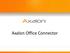 Axalon Office Connector