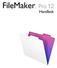 FileMaker Pro 12. Handbok