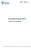 Årsredovisning 2014. Gymnastik- och idrottshögskolan