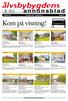 älvsbybygdens annonsblad Nummer 28 Onsdagen den 1 augusti 2012 Årgång 47 ÖSTERMALM