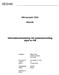 SESAM. Mikroprojekt 2004. Metodik. Informationshantering vid systemutveckling styrd av CM. Torbjörn Jungeby Tore Qvist