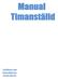 Timanställd OF 2015-01-20