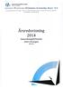 Årsredovisning 2014 Samordningsförbundet Södra Roslagen 2015-03-18