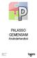 PALASSO GEMENSAM Användarhandbok. Version 5.30 Rev P 2012-03-30