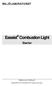 Eassist Combustion Light