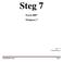 Steg 7 Excel 2007 Windows 7