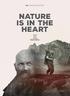 3A. Grafisk identitet NATURE IS IN THE HEART