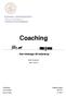 Coaching - från hästvagn till ledarskap