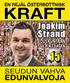 En Rejäl Österbottnisk. T. Käld. L-E. Wägar. G. Pellfolk. M. Kivelä. K. Hjerpe. O. Airaksinen. L. Ollila. B. Kloo. T. Heikkinen. P.