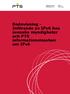Redovisning - Införande av IPv6 hos svenska myndigheter och PTS informationsinsatser om IPv6