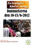 Danmarksresa den 10-13/6-2012