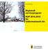 Regeringsuppdrag. Regionalt serviceprogram RSP 2014-2018 för Södermanlands län