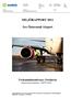 MILJÖRAPPORT 2011. Åre Östersund Airport