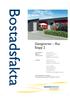 Bostadsfakta. Gästgiveriet Åsa Etapp 2. Utgivningsdatum: Byggherre: Totalentreprenör: