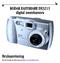 KODAK EASYSHARE DX3215 digital zoomkamera. Bruksanvisning Besök Kodak på Internet på http://www.kodak.com