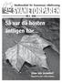 Så var då hösten äntligen här...